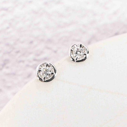 Diamond Earring – EXED7503