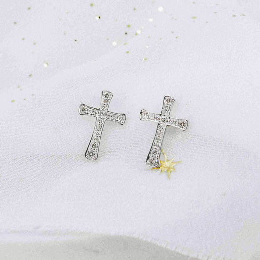 Diamond Earring – SAMX-ED7155