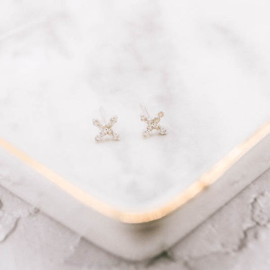 Diamond Earring – SAMX-ED7155