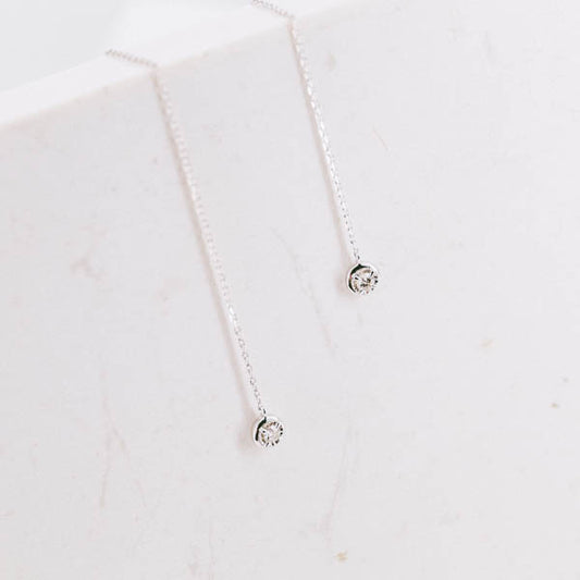Diamond Earring – SAMX-ED7390