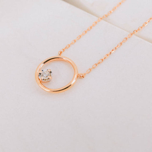 Diamond Necklace – SAEXND4051-050