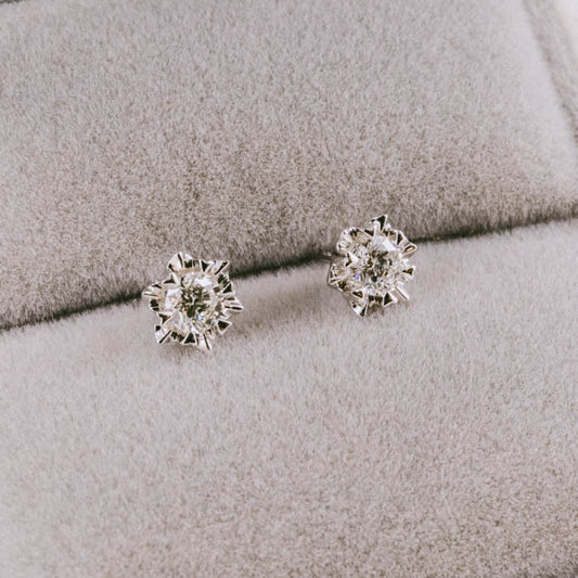 Diamond Earring – SJ2014-020