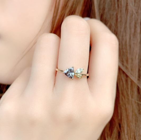 Tanzanite Ring – TMGR0016