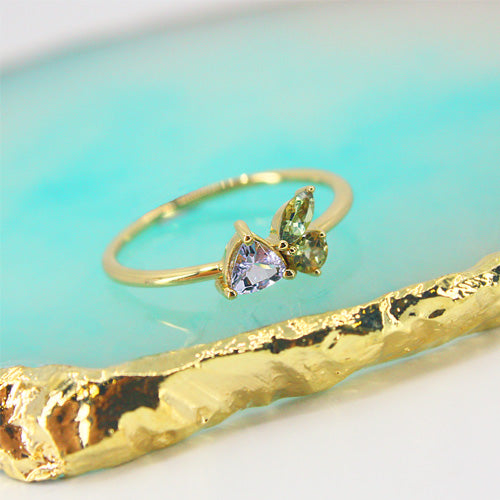 Tanzanite Ring – TMGR0011