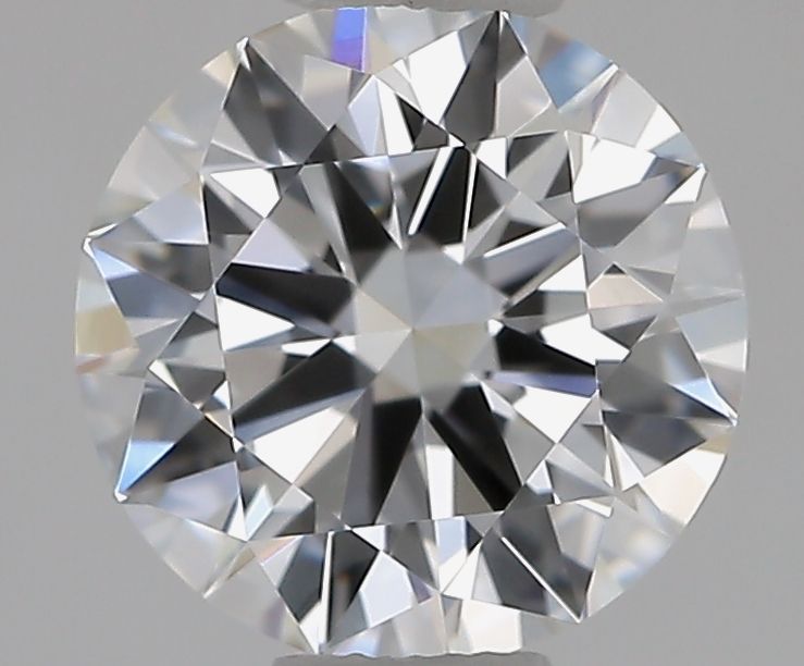 1.01 Carat Round Shape Natural Diamond