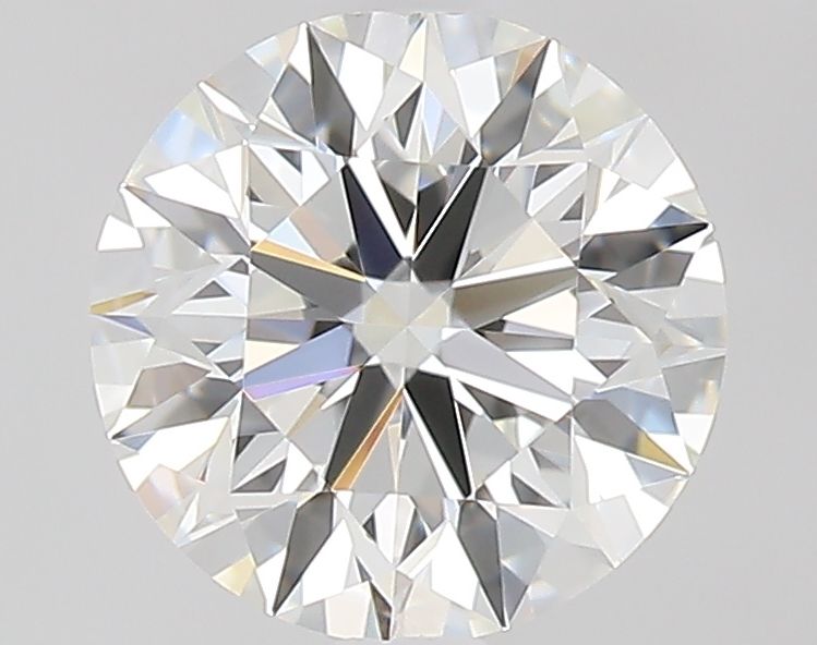 0.75 Carat Round Shape Natural Diamond