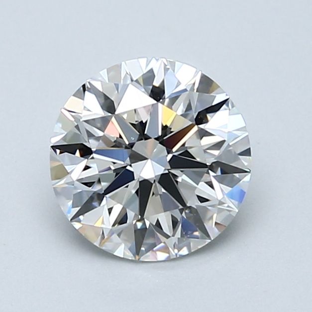1.33 Carat Round Shape Natural Diamond