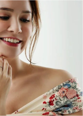 Choker with Bead