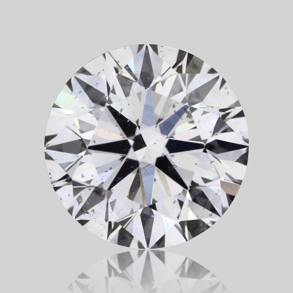 1.23 Carat Round Shape Natural Diamond