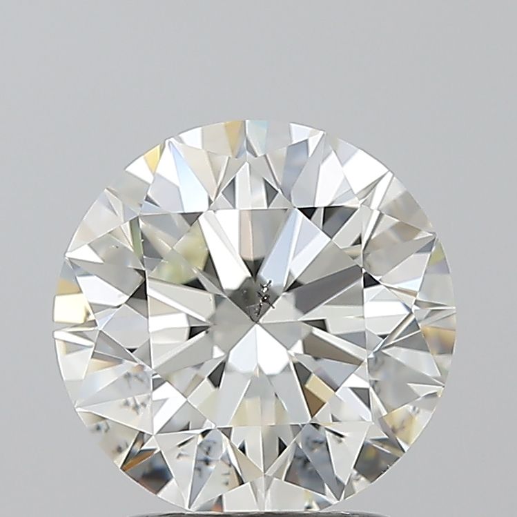 2.01 Carat Round Shape Natural Diamond