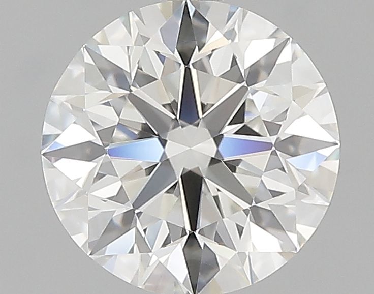 1.5 Carat Round Shape Natural Diamond