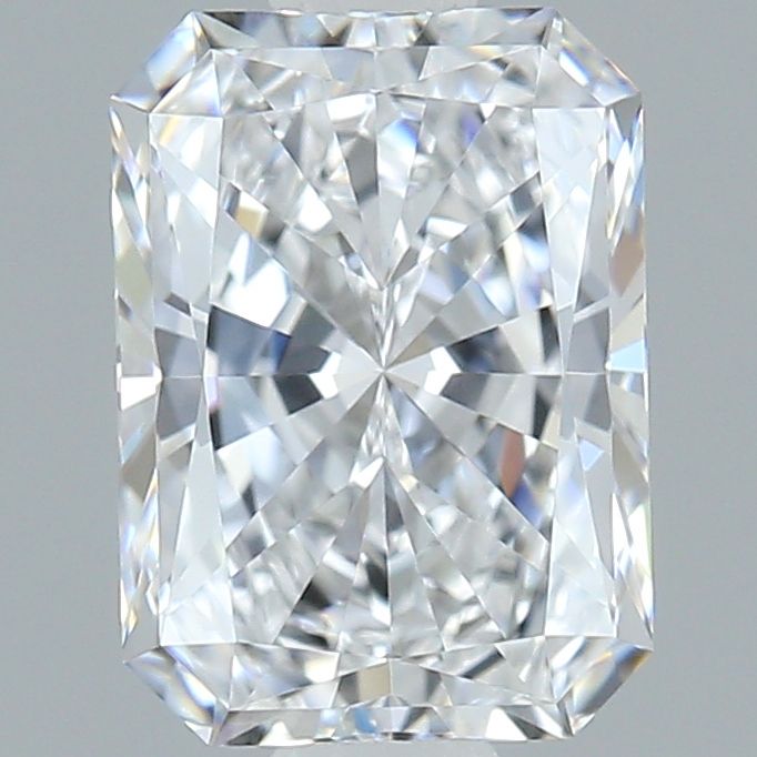 1.3 Carat Radiant Shape Natural Diamond