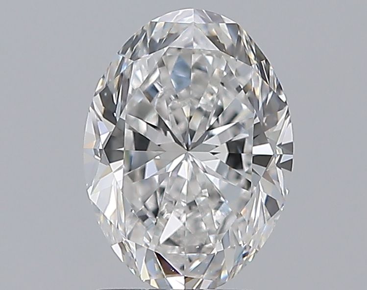 1.71 Carat Oval Shape Natural Diamond