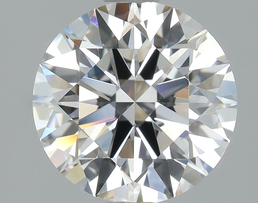 1.31 Carat Round Shape Natural Diamond