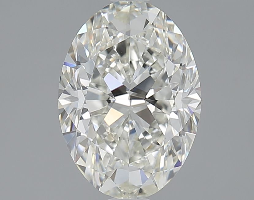 1.7 Carat Oval Shape Natural Diamond