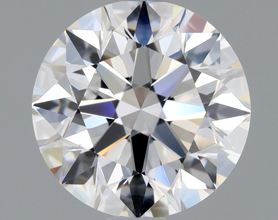1.23 Carat Round Shape Natural Diamond