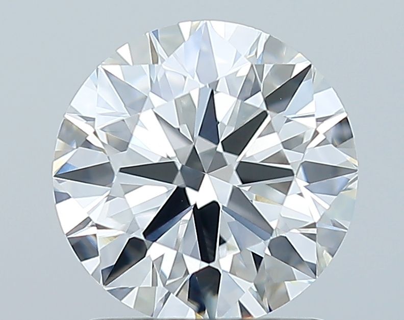 1.41 Carat Round Shape Natural Diamond