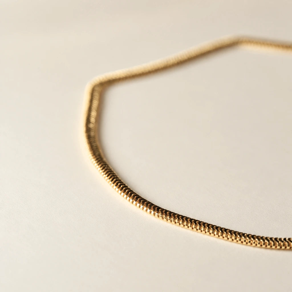 Interwoven Chain Bracelet – KC0050