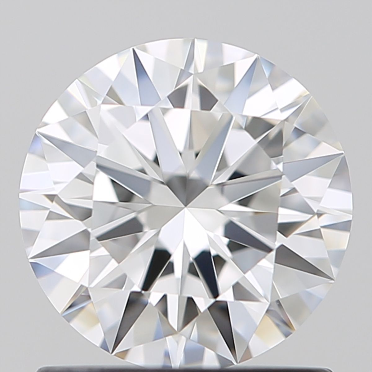 1.07 Carat Round Shape Natural Diamond