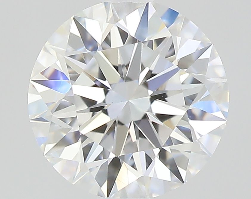 0.62 Carat Round Shape Natural Diamond