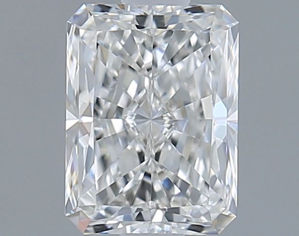 1.01 Carat Radiant Shape Natural Diamond