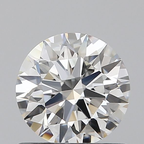 0.65 Carat Round Shape Natural Diamond