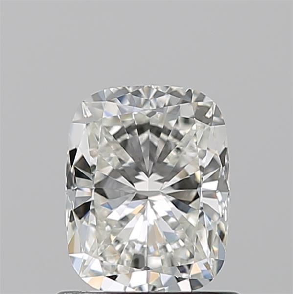 0.9 Carat Cushion Shape Natural Diamond