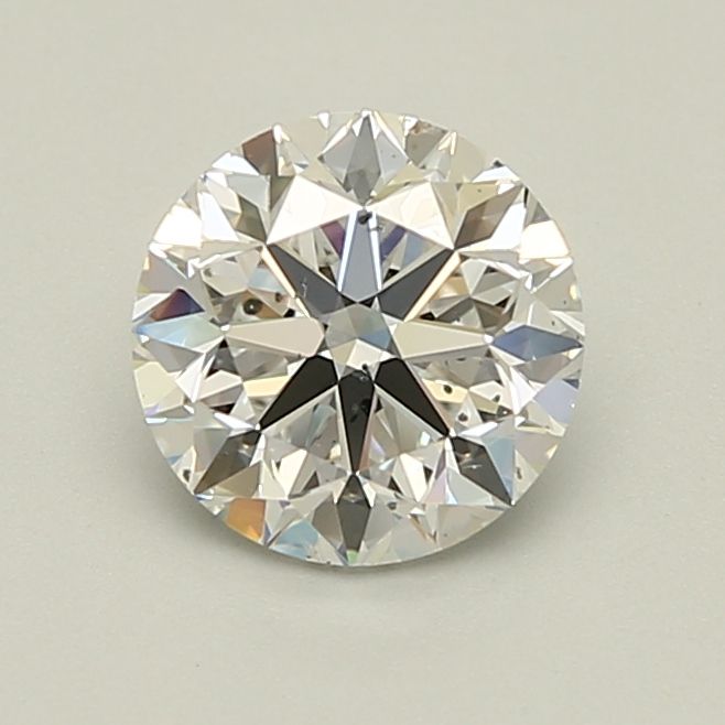 1.5 Carat Round Shape Natural Diamond