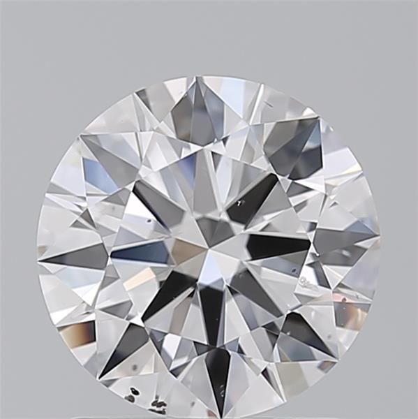 1.5 Carat Round Shape Natural Diamond