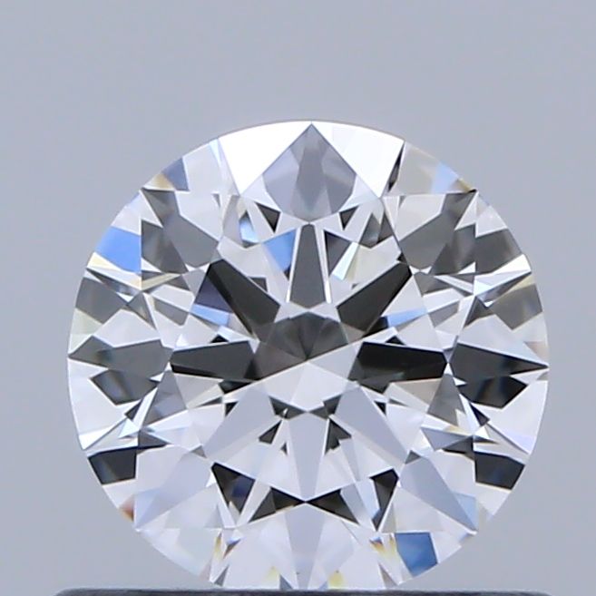 0.58 Carat Round Shape Natural Diamond