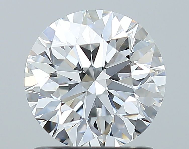 1.2 Carat Round Shape Natural Diamond