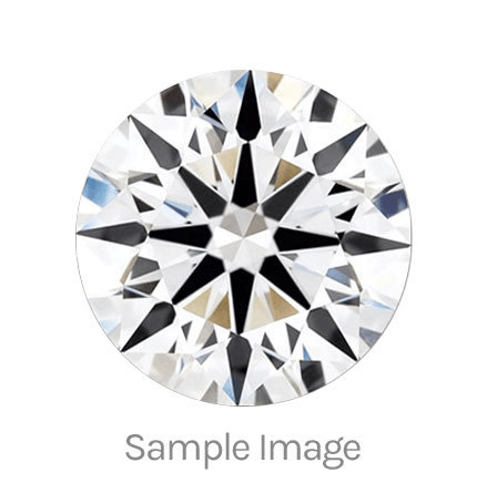 1.03 Carat Round Shape Natural Diamond