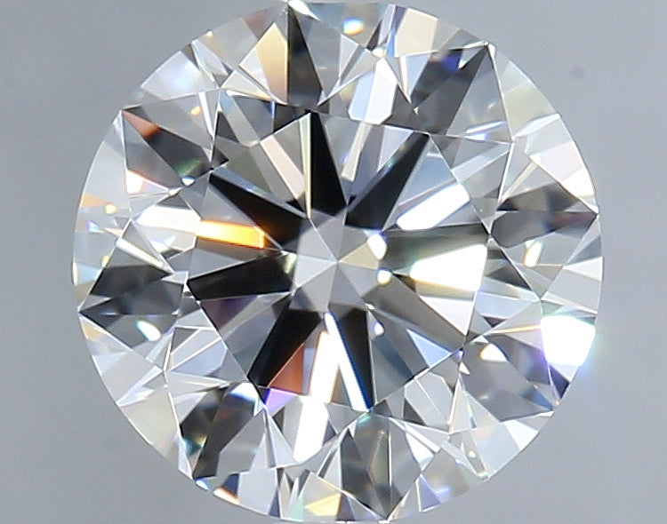 1.36 Carat Round Shape Natural Diamond