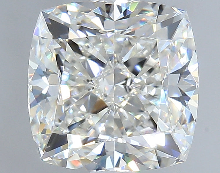 1.61 Carat Cushion Shape Natural Diamond
