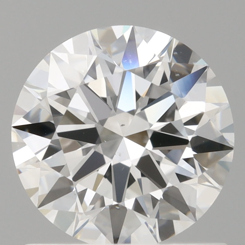 1.01 Carat Round Shape Natural Diamond