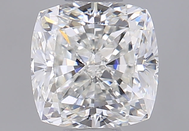 0.63 Carat Cushion Shape Natural Diamond