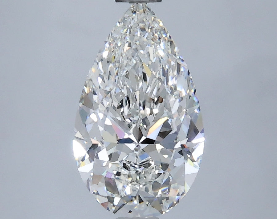1.24 Carat Pear Shape Natural Diamond