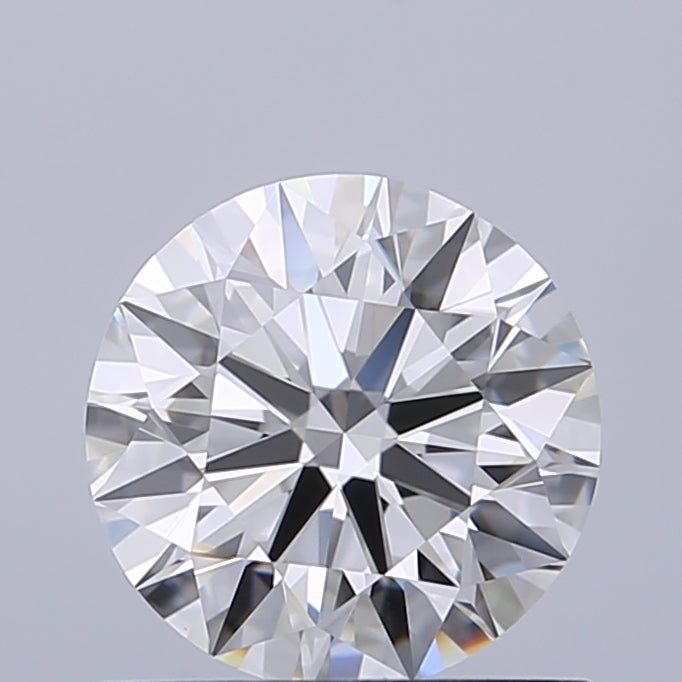 0.83 Carat Round Shape Natural Diamond