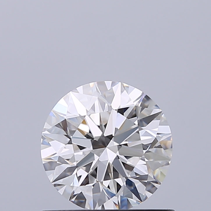 0.72 Carat Round Shape Natural Diamond