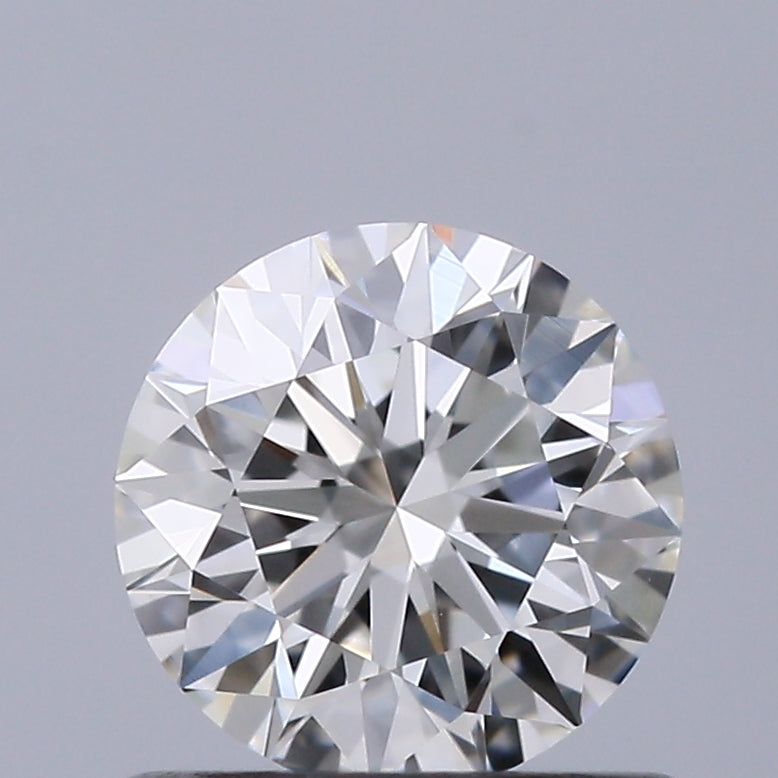 0.66 Carat Round Shape Natural Diamond