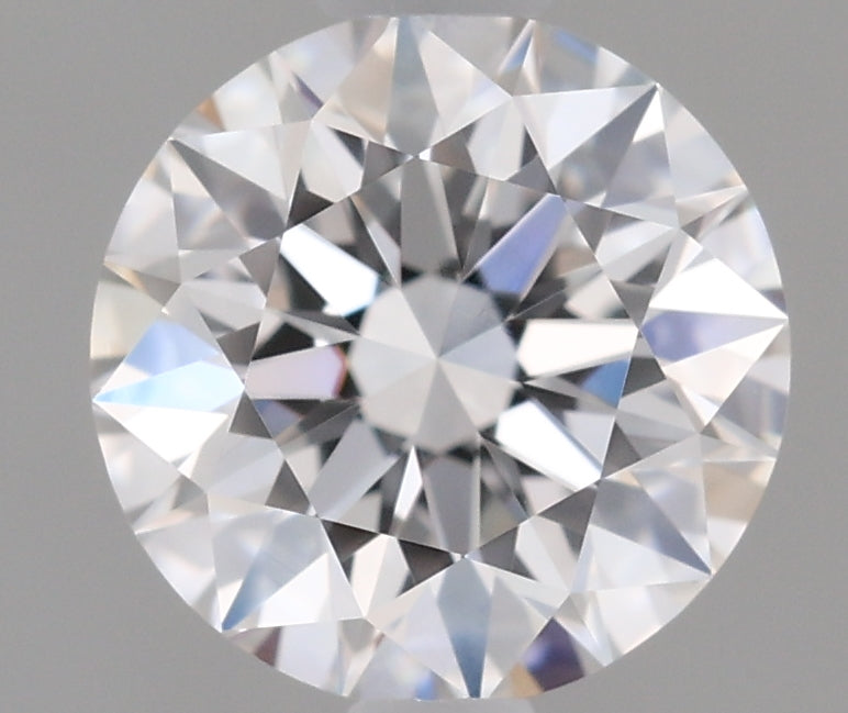0.62 Carat Round Shape Natural Diamond