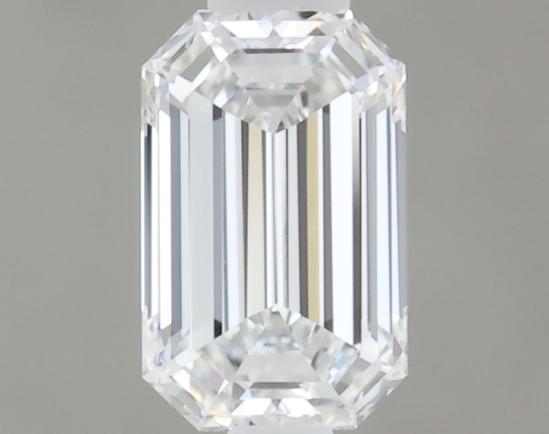 0.29 Carat Emerald Shape Natural Diamond
