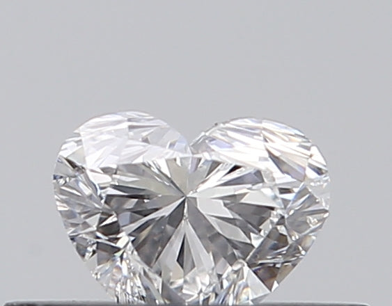 0.28 Carat Heart Shape Natural Diamond