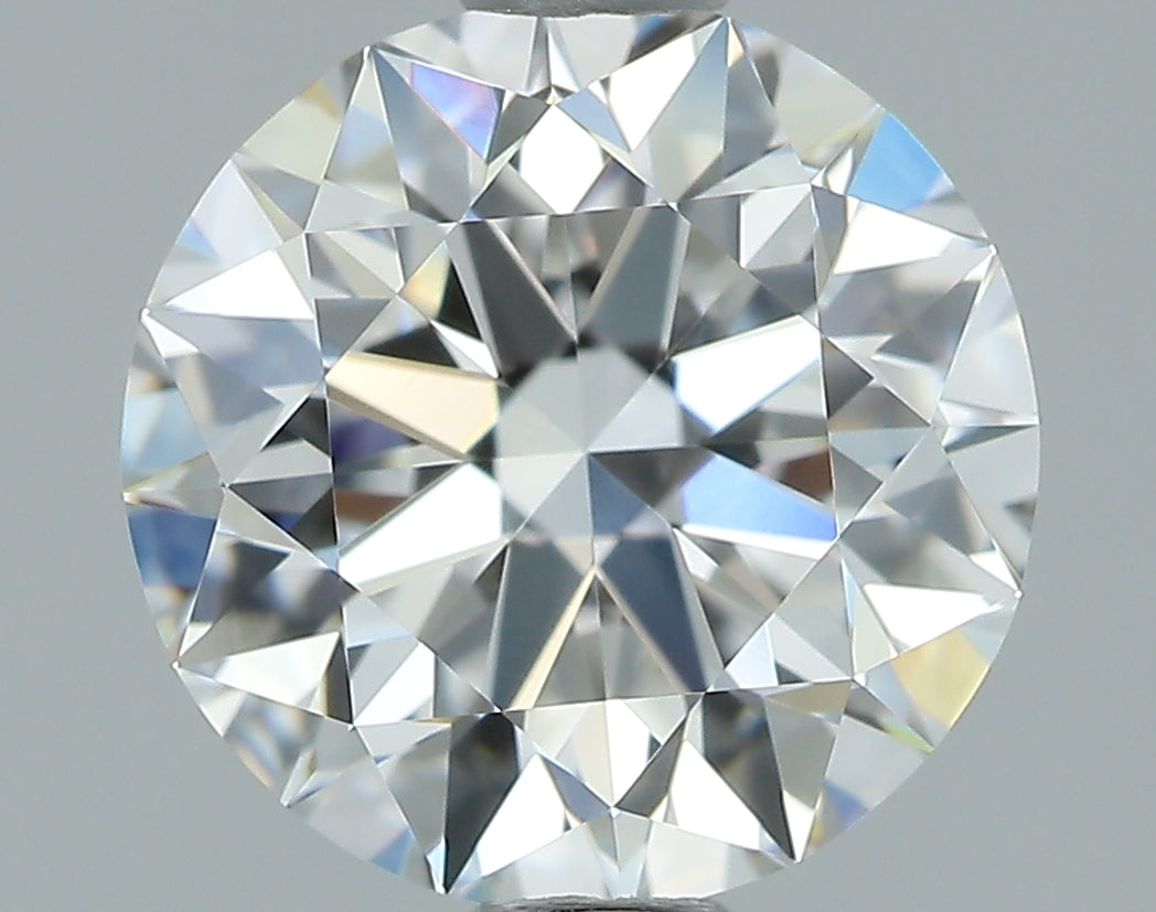 1.3 Carat Round Shape Natural Diamond