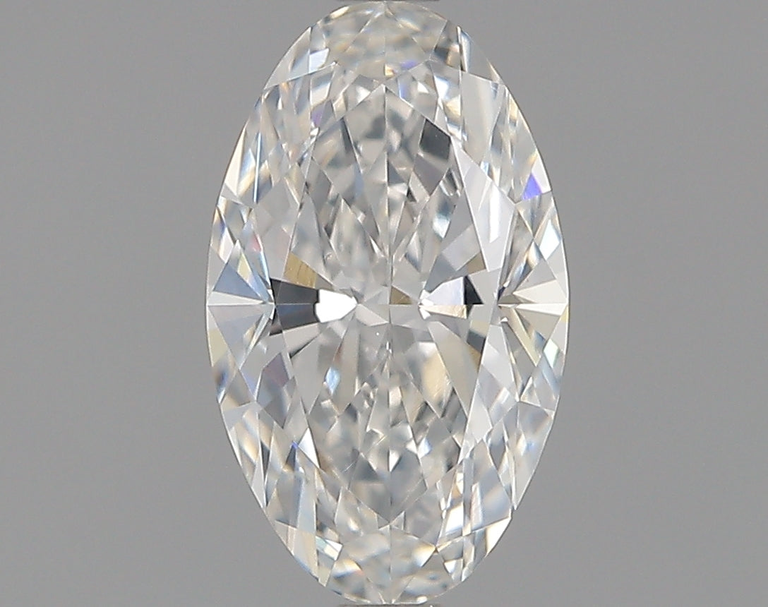 1.01 Carat Oval Shape Natural Diamond