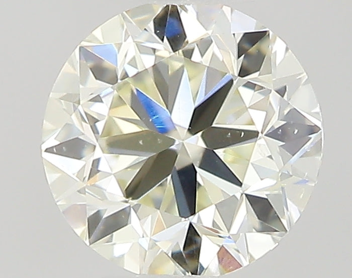 0.3 Carat Round Shape Natural Diamond
