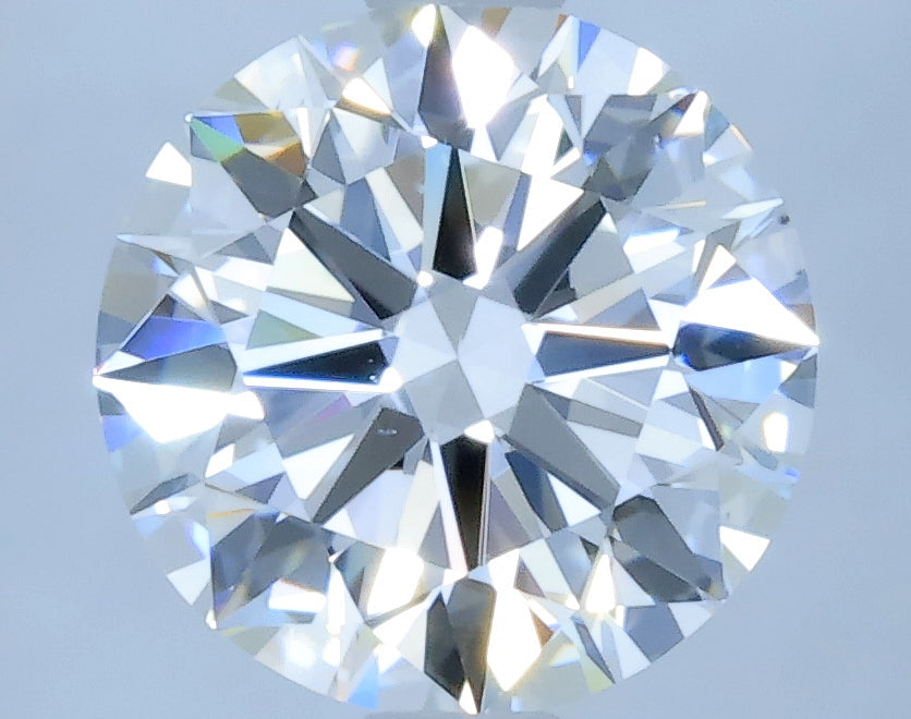 1.2 Carat Round Shape Natural Diamond