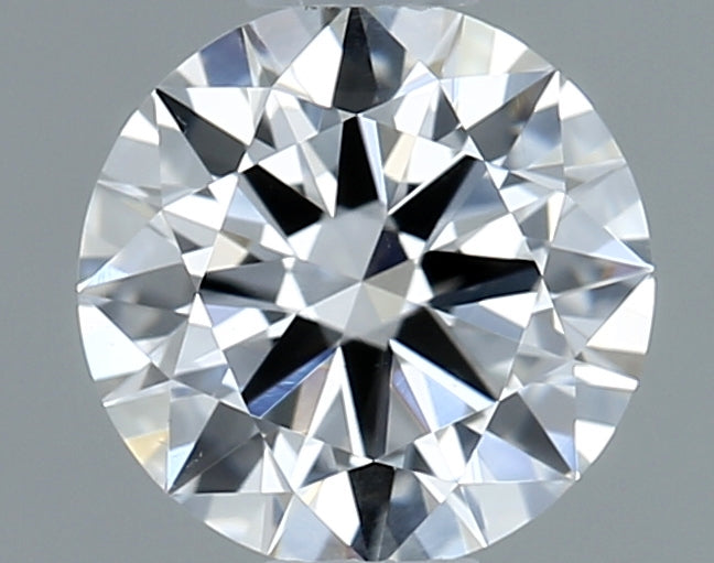 0.53 Carat Round Shape Natural Diamond
