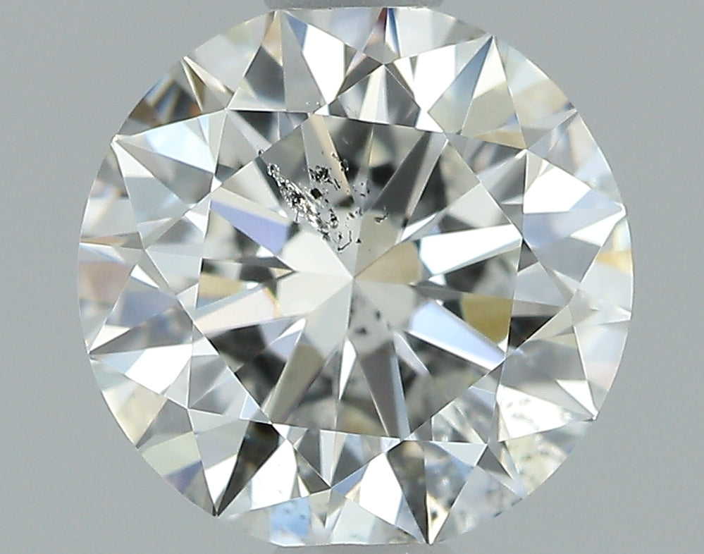 1.07 Carat Round Shape Natural Diamond