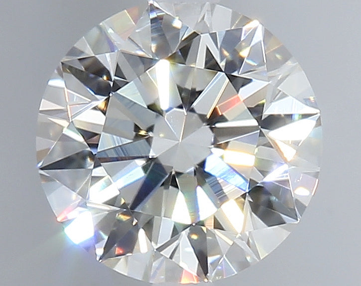 1.01 Carat Round Shape Natural Diamond